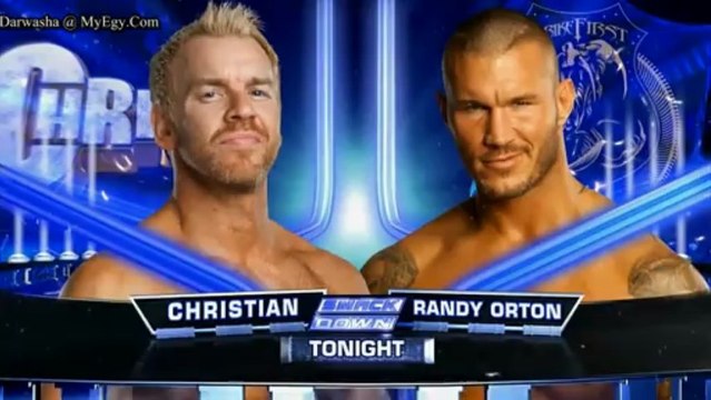 WWE4U.com عرض سماك داون الأخير مترجم بتاريخ 05/07/2013 الجزء 1