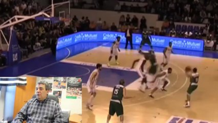 JSFN TV: P.Donnadieu fait le point sur Nanterre - Poitiers