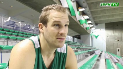 JSFN TV: J5 - Brun "A nous d'être vigilants contre Nancy"