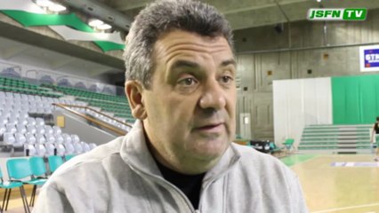 JSFN TV J4 - P.Donnadieu avant le derby PL-JSFN