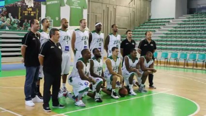 JSFN TV - Teaser Nanterre vs Neuchatel le 27/09/2012