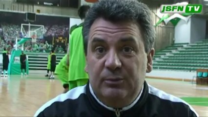 JSFN TV: J27 Donnadieu "Orléans est une équipe redoutable"