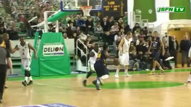 JSFN TV: Loic Akono annonce son départ de la JSFN