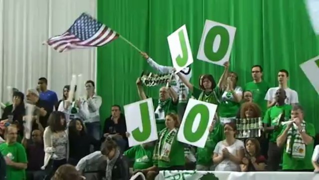 Teaser JSF Nanterre vs Paris Levallois [Pro A - J28] (28-04-2012) by Artistick Monkey