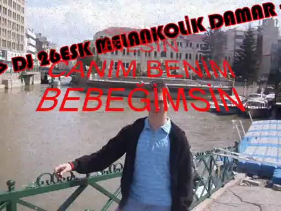 DJ 26ESK(MELANKOLİK DAMAR)"CANIMI İSTE VERİRDİM"2013(27ANTEPLİBELA SEZGİN VE DJ ZEHİR)
