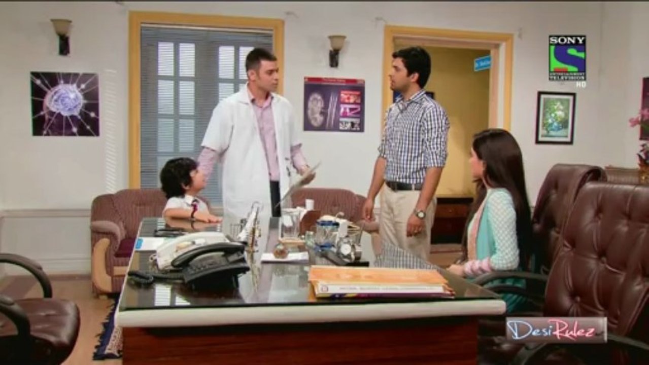 Dil Ki Nazar Se Khoobsurat 5th July 2013 Part2