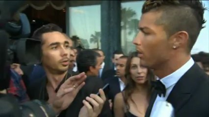 Transferts - C. Ronaldo : "Mon futur est au Real"