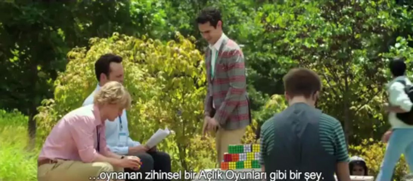 Genç Çıraklar - Türkçe Altyazılı Fragman