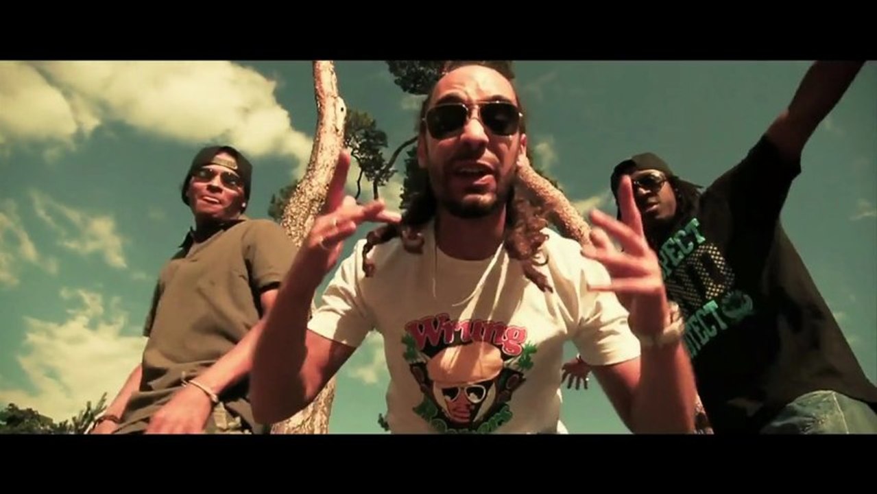 TAIRO feat. SPYDA TEAM - Un Nouveau Jour (HD)