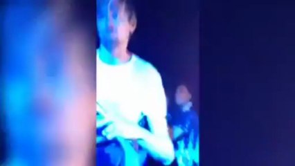 Crouch dansın dozunu kaçırınca...