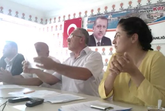 Ak Partili Meclis Üyeleri (Kdz Ereğli)