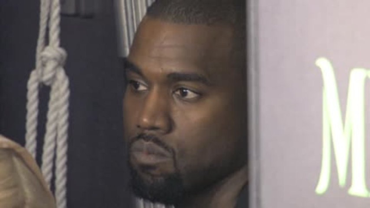 Kanye West will keine Windeln wechseln