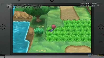 Pokémon X - Nouvelles Scènes de Combat