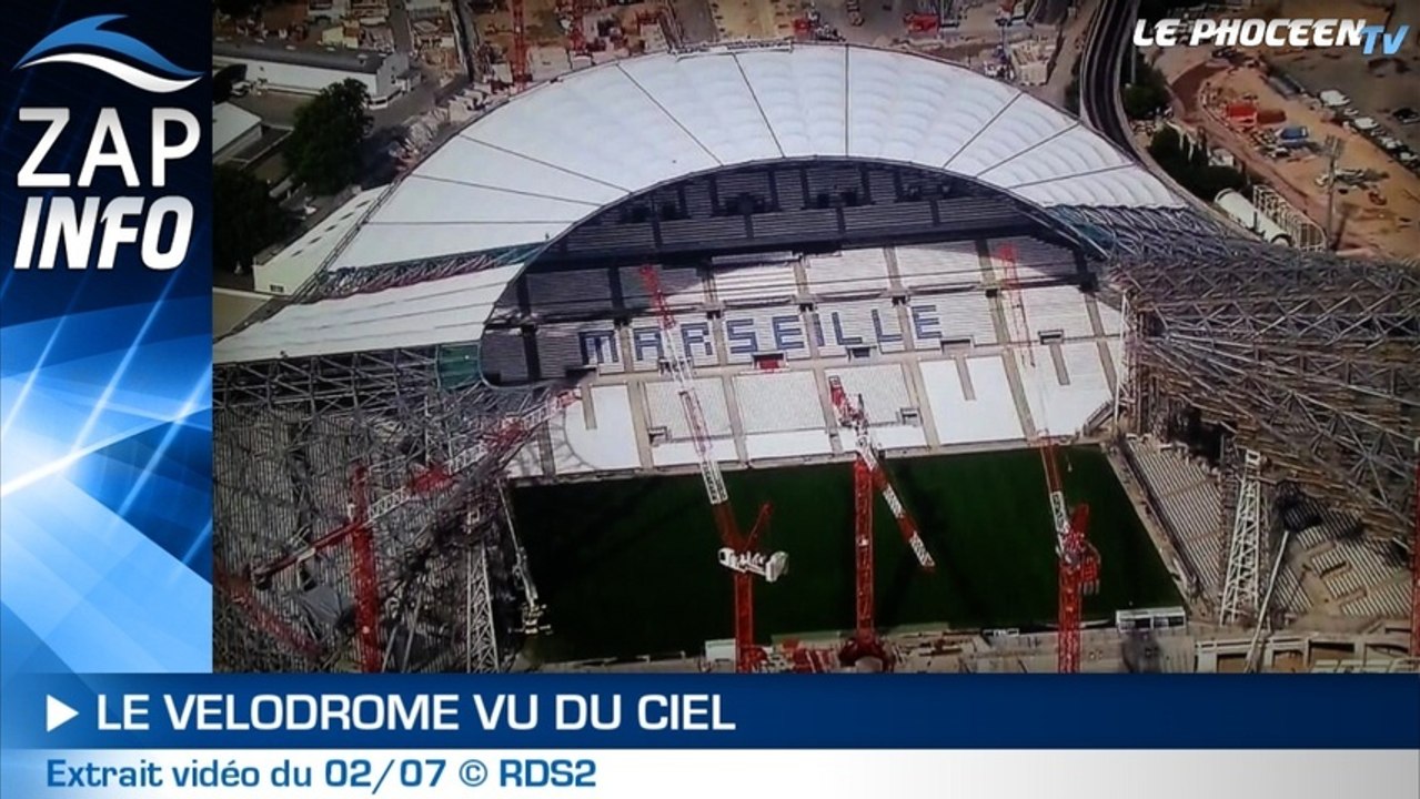 Zap Info : Gaudin vend "son" Vélodrome !