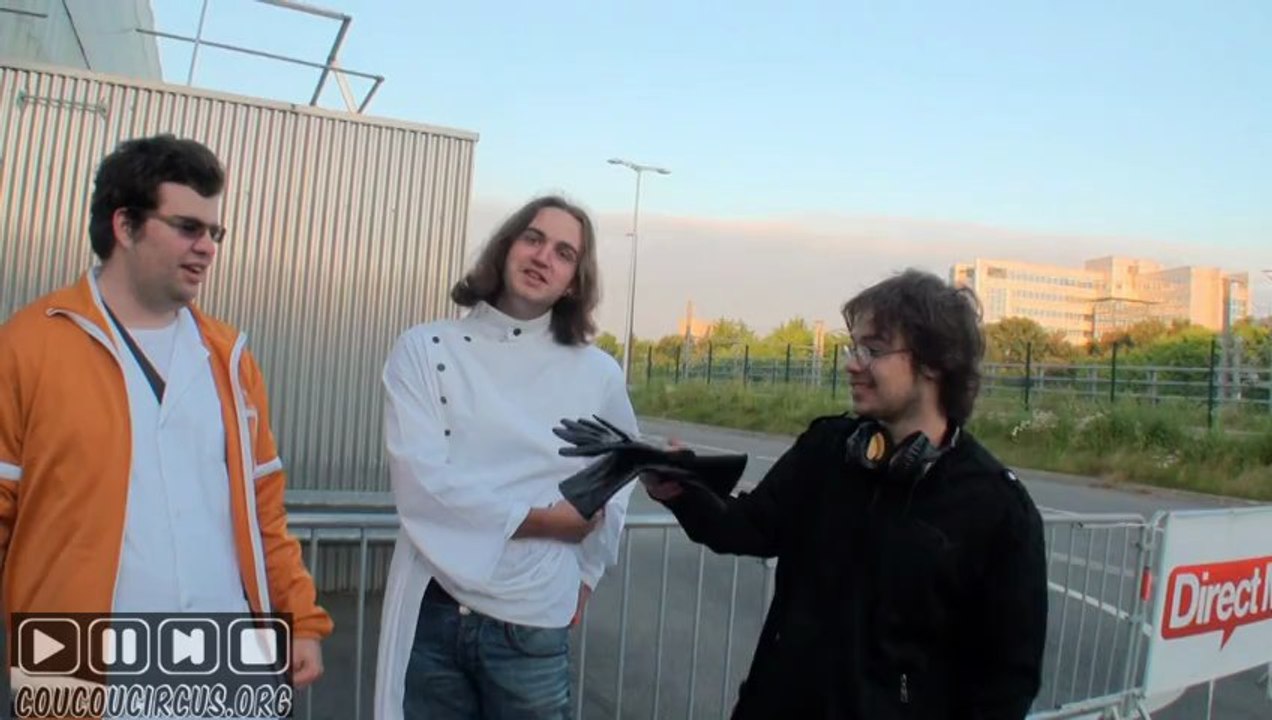 Japan Expo 2013 Reportage (3/) Paris Nord Villepinte