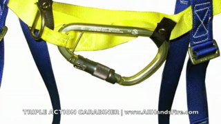 Gemtor 546NYC Class II Rescue Harness Buy Now Training Available