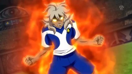 Inazuma Eleven Go Galaxy 09 Legendado