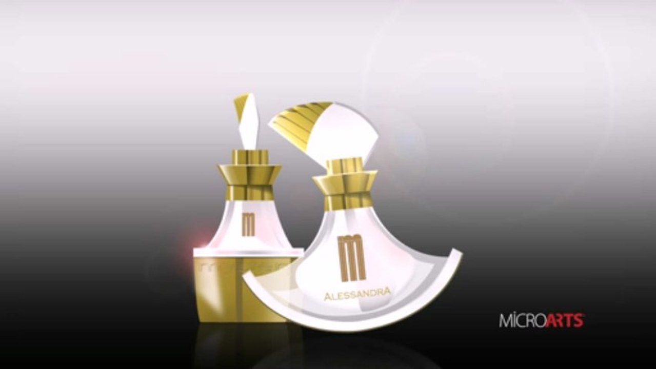 Bottle Animation