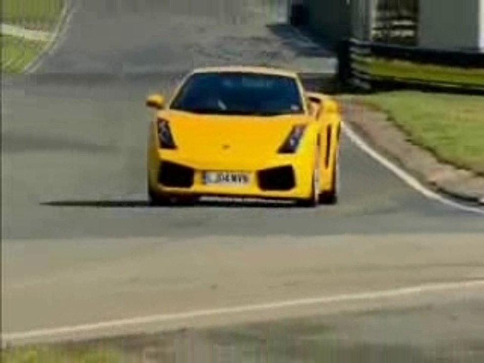 Lamborghini VS Ducati