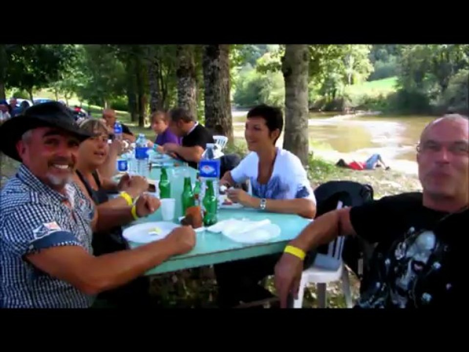 CONCENTRE SEGALAS BIKERS 2013