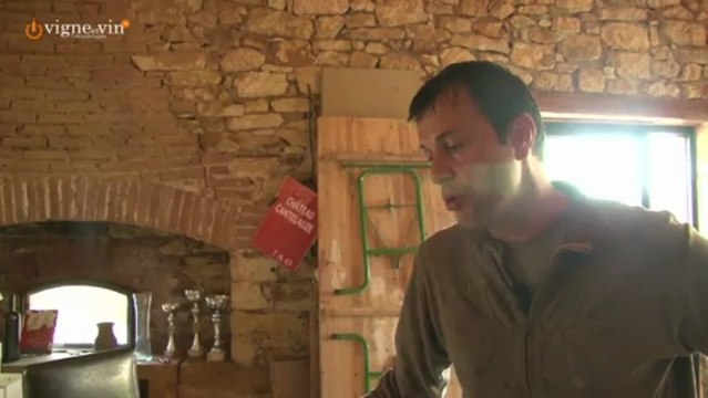 Jacques Legros Château Cantelauze épisode n°9 de la Vie d’un Domaine