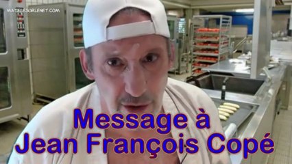 Mon soutient à Jean François Copé - JF on t'aime !