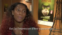 L'interview de Shelly Ann Fraser-Pryce