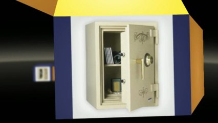 Fireproof Home Safe