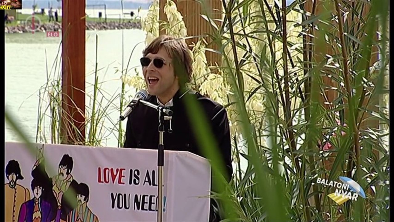 BLackBird - Oh darling (Beatles Balatoni nyár 2013-06-26)