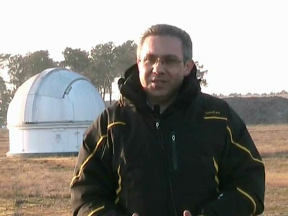 AED, le club d' astronomie de Cestas- 2013