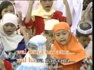 Cinta Rasul - Ya Thoybah 1