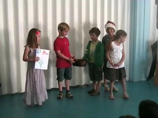 Theatre des CP -2013