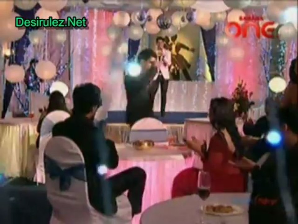 Jhilmil Sitaron Ka Aangan Hoga 5th July 2013 pt1