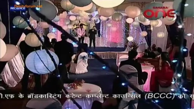 Jhilmil Sitaron Ka Aangan Hoga 5th July 2013 Video Watch Online pt1