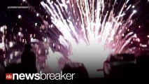 FIREWORKS DISASTER: Cause of 4th of July Accident Caught on Tape Revealed