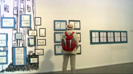 "ta mère la pute" par Gilles Rochier, au festival LyonBD