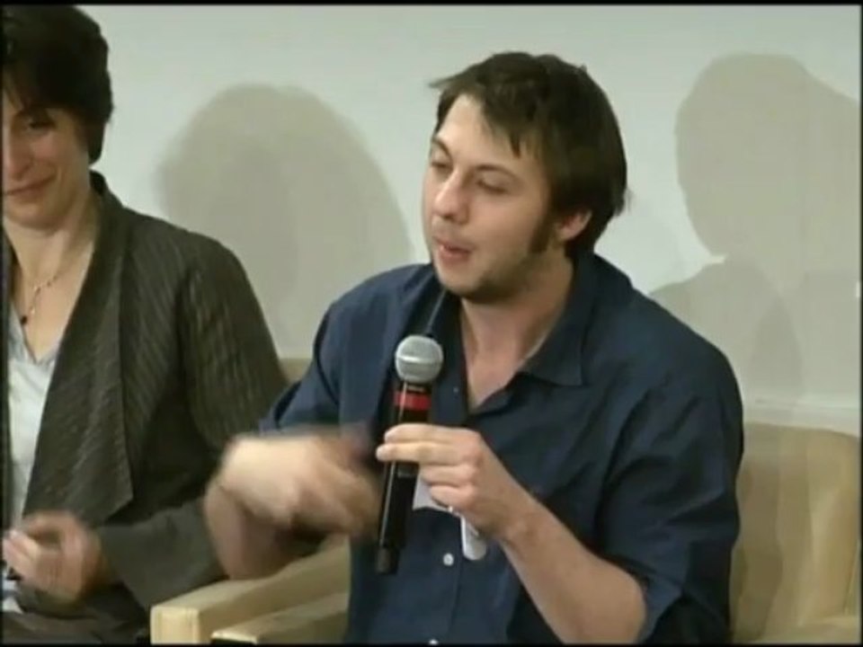 Présentation du projet de statut du Volontariat de l’animation