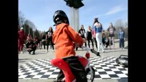 Flash Back Crew| Szczecin |street show [HD]