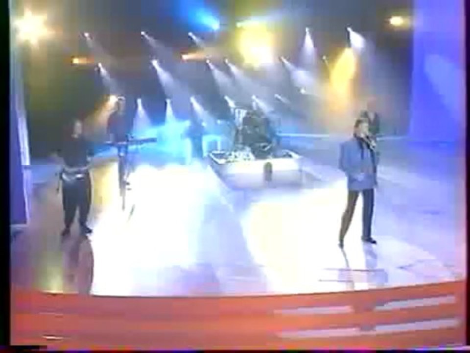 Herbert Leonard - Puissance Et Gloire(Chateauvallon).avi