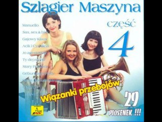 Szlagier Maszyna  4 - (5)
