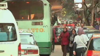 Las mujeres, mártires olvidadas de la plaza Tahrir