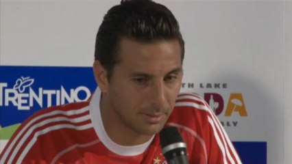 Pizarro: "Resto per continuare a vincere col Bayern"