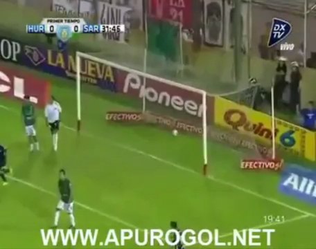Goles de Barrales en Huracan (al 23_05_13)