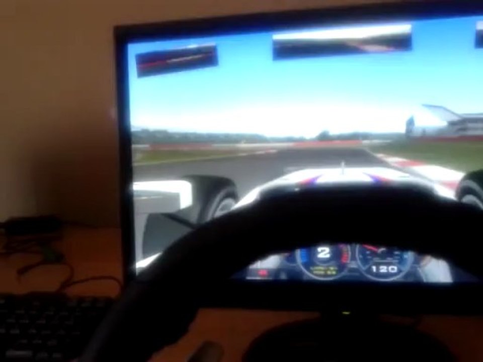 G27 sound