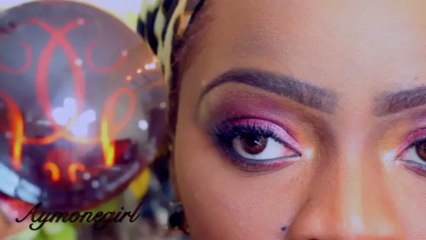 Rihanna Inspired MakeUp Collab Allthingsfab91, Enibaby4, NessaKay, Abosexc1