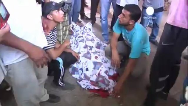 Egypte: violences meurtrières entre les militaires et...