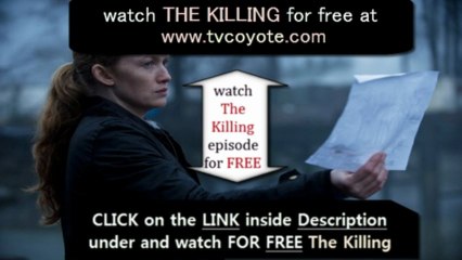 THE KILLING season 3 Episode 6 - Eminent Domain - Full Episode - HQ -