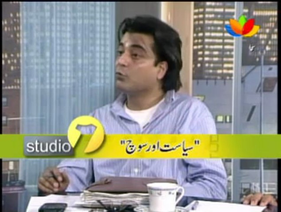 CACPK on a Punjabi Talk-show Part-2
