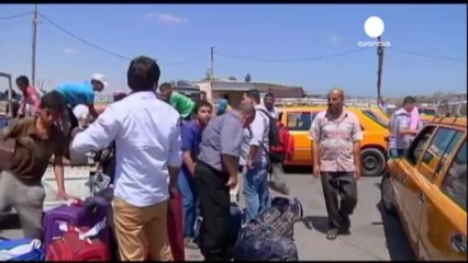 Egypt shuts Rafah crossing with Gaza amid security fears