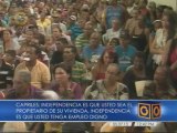 Capriles: Los ascensos militares los revisaron en Cuba, ¡y nos hablan de independencia!